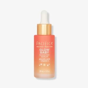 New! PACIFICA BEAUTY Glow Baby Booster Serum 1 Fl oz